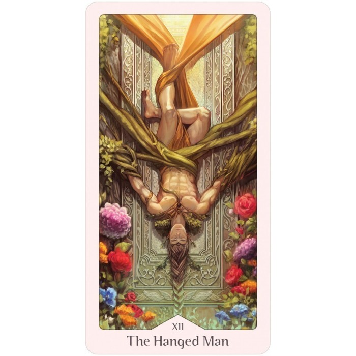 Καρτες Ταρω - Heavenly Bloom Tarot Κάρτες Ταρώ